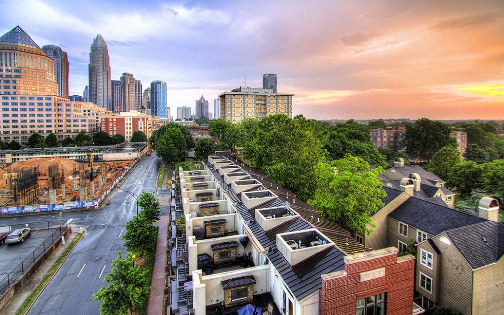 Top 10 Best Neighborhoods of Charlotte - Charlotte Stories