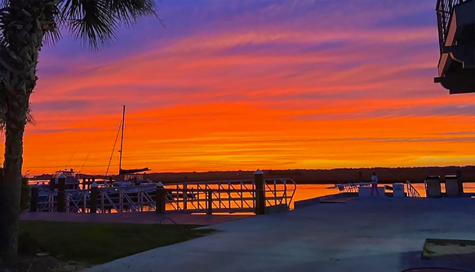 Chilling Discovery on Johns Island Vehicle with Deceased Passenger Found Underwater