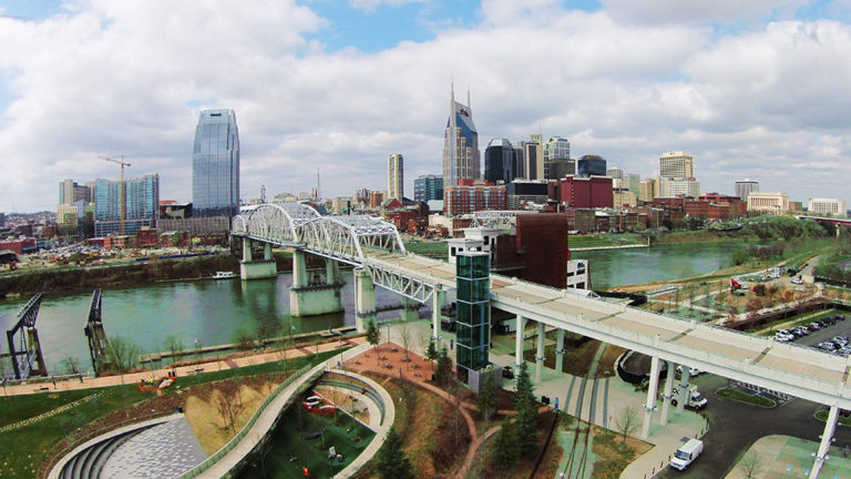 These Are The 5 Best Neighborhoods of Nashville