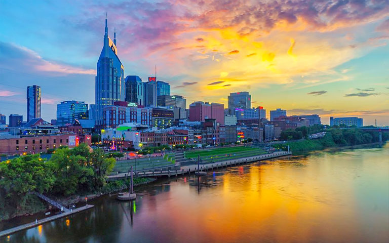 US News Ranks Nashville One Of The Best Places To Live In America For 2017