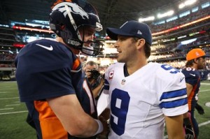 Tony Romo Was Not Traded