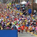 Over 36,000 Runners Flood 2014 Boston Marathon 1 Year After Bombings