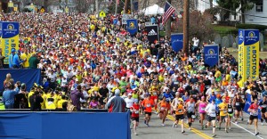 Boston Marathon