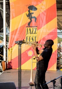 Historic New Orleans Jazz & Heritage Festival 2013