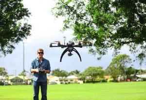 drone equipped realtors