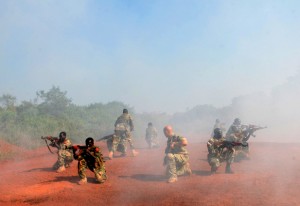 US Military Just Sent 80 Troops To Chad