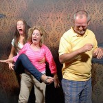 Hidden Camera in Haunted House Captures The Most Hilarious Memories