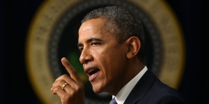 Obama Speaks On 5-Year Anniversary Of Financial Crisis