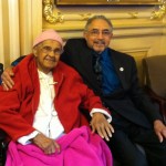 111 Year Old Norfolk VA Native Receives Honorary Diploma