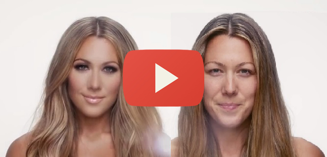 She Was Tired of Being Photoshopped, So She Created THIS