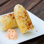 Spicy Sriracha Corn