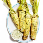 cilantro-Sesame-corn