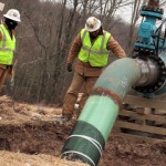 Supreme Court Decision Stops Gas Fracking in Binghamton Area