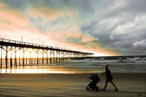 hurricane arthur north carolina