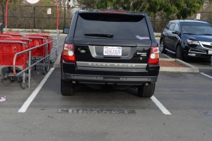 Parking slob A Target 2-13-14 2