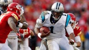 Carolina Panthers v Kansas City Chiefs