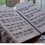 judge paid off to remove ten commandments