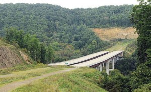 Christine West Bridge Bluefield WV