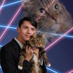 NY Student Petitions High School to Put Laser-Cat Photo in Yearbook