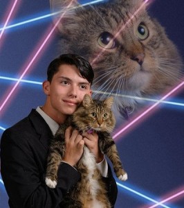 new-york-high-school-student-wants-laser-cat-picture-to-be-his-senior-picture