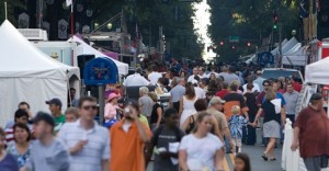 Charlotte Q-City BBQ Festival Starts Tomorrow