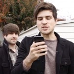 Ian Hecox and Anthony Padilla youtube celebrities