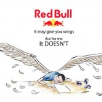 Red Bull False Advertising Settlement Scam