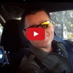 citizen pulls over cop lets him off with a warning