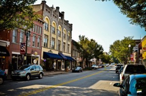 concord nc fastest growing city in US