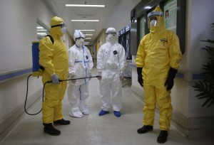 ebola in virginia hospital