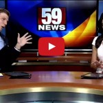 Bluefield WV News Anchor Goes Viral