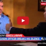 ferguson police interview