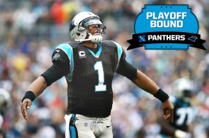 Panthers are going to the playoffs