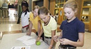 Saluda Trail Middle School in Rock Hill Wins National Award