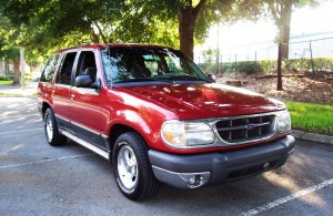 free ford explorer in bluefield