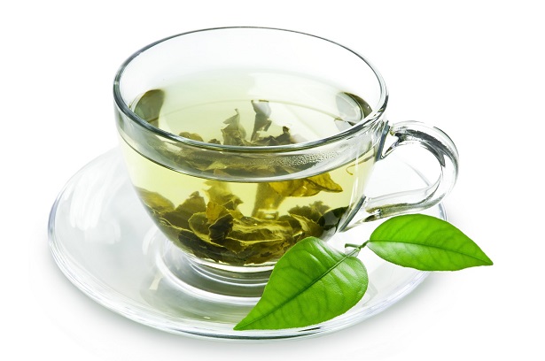 greentea cure for anxiety