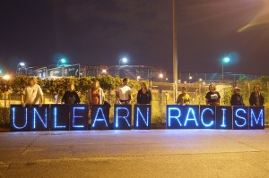 racism meeting in Milwaukee