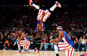 Harlem Globetrotters returning to Syracuse