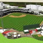 Augusta Building New $144 Million Baseball Complex