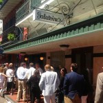 Homeless Paid To Stand In Line At World Famous New Orleans Restaurant
