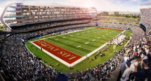 new LA stadium