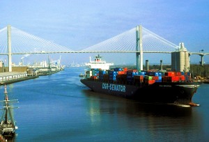 savannah port expansion