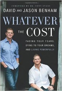 whatever the cost book