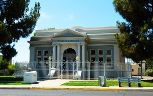 Bakersfield-Baker Branch Library