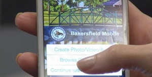 bakersfield mobile app huge hit