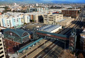 oakland jack london housing development