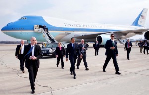 president obama coming to columbia