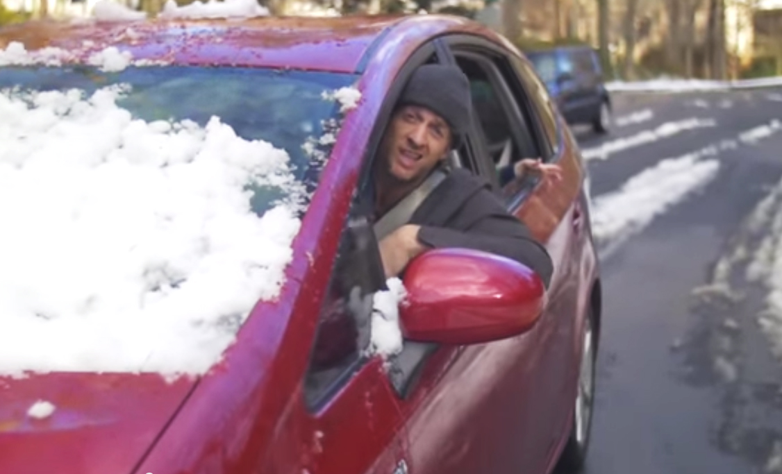 This Hilarious New Zac Brown Band Parody Perfectly Describes How Southerners React To Snow