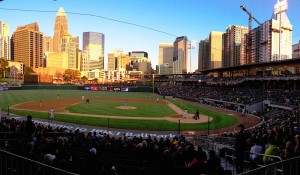 charlotte knights secure top spot