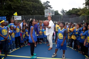 hoops for kids in oakland